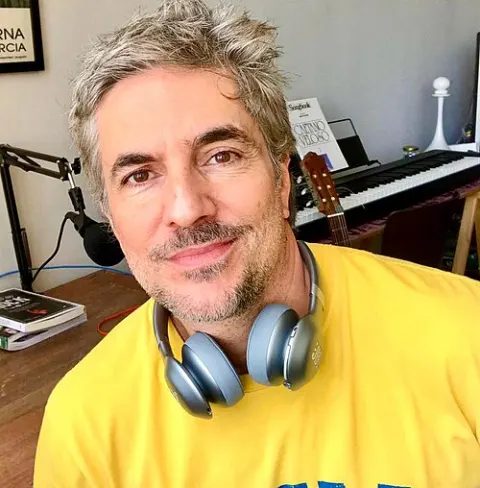 Rodrigo Veronese, acteur de telenovelas