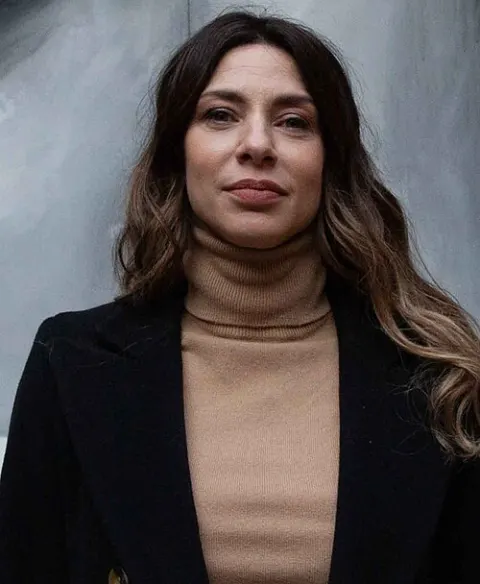 Romina Gaetani, actrice de telenovelas