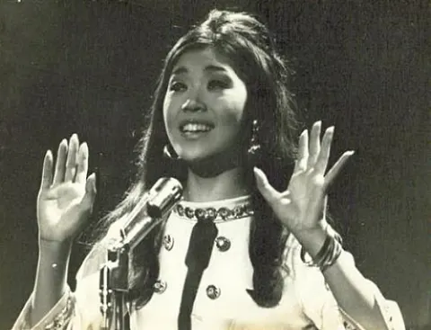 Rosa Miyake, actrice de telenovelas