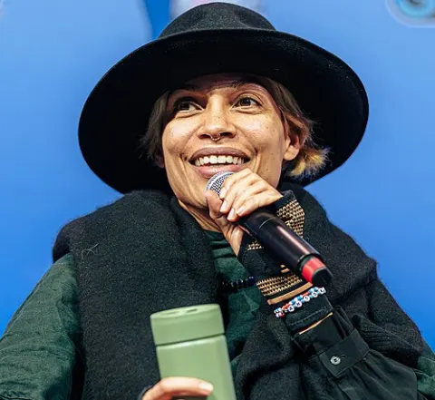 Rosario Dawson, actrice de telenovelas