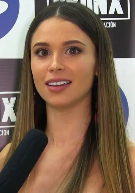 Rosmery Marval, actrice de telenovelas
