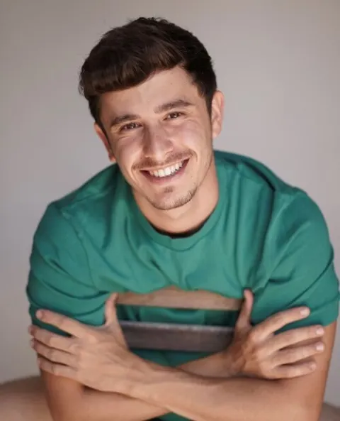 Roy Raviv, acteur de telenovelas