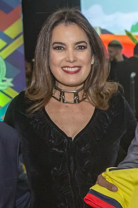 Ruddy Rodríguez, actrice de telenovelas