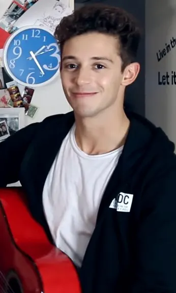 Ruggero Pasquarelli, acteur de telenovelas