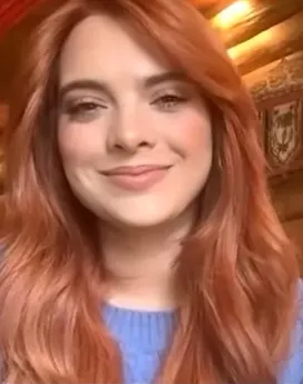 Scarlet Gruber, actrice de telenovelas