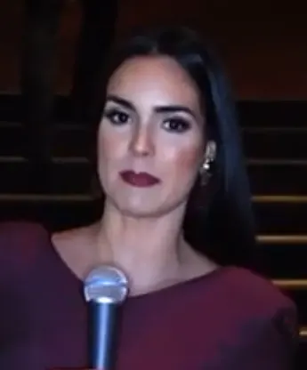 Scarlet Ortiz, actrice de telenovelas