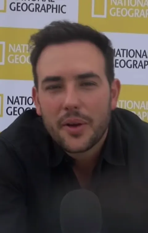 Sebastián Martínez, acteur de telenovelas