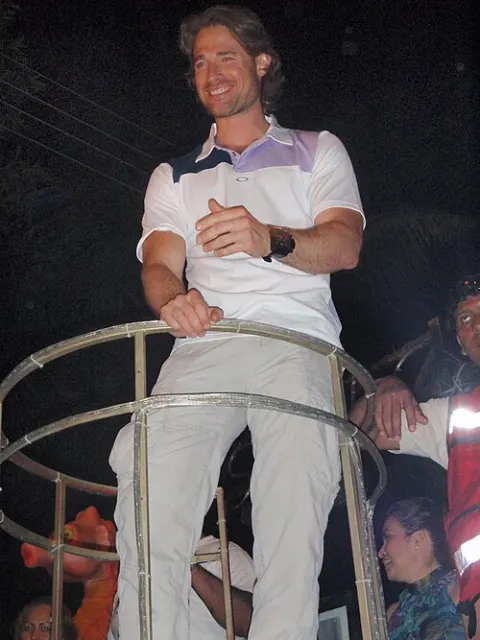 Sebastián Rulli, acteur de telenovelas