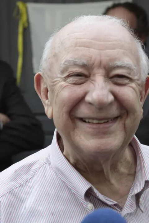 Sérgio Mamberti, acteur de telenovelas