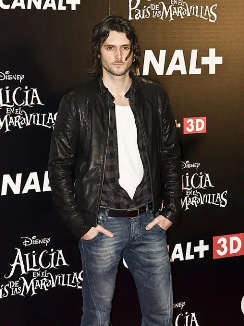 Sergio Mur, acteur de telenovelas