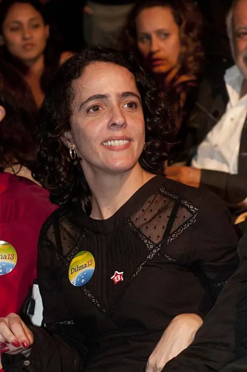 Sílvia Buarque, actrice de telenovelas