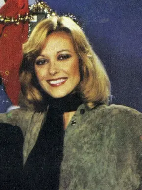Silvia Tortosa, actrice de telenovelas