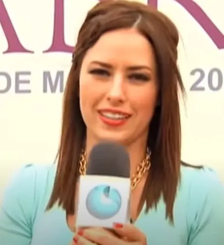 Sofía Stamatiades, actrice de telenovelas