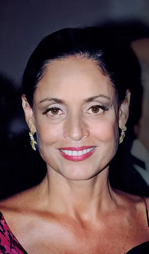 Sonia Braga, actrice de telenovelas