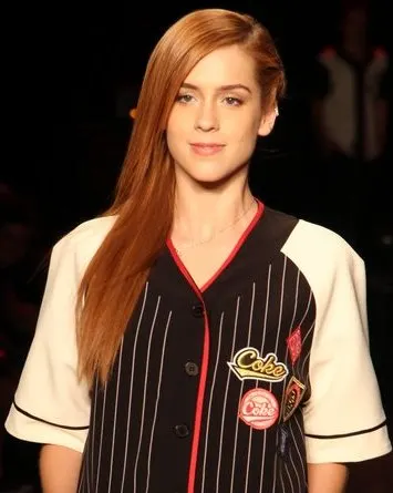 Sophia Abrahão, actrice de telenovelas