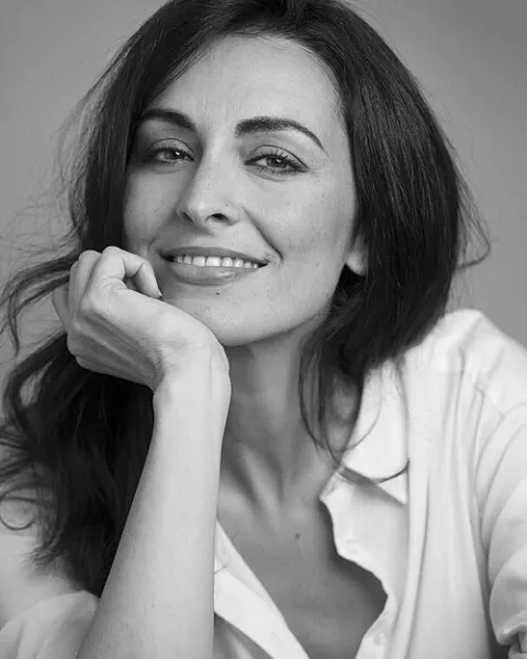 Susana Córdoba, actrice de telenovelas