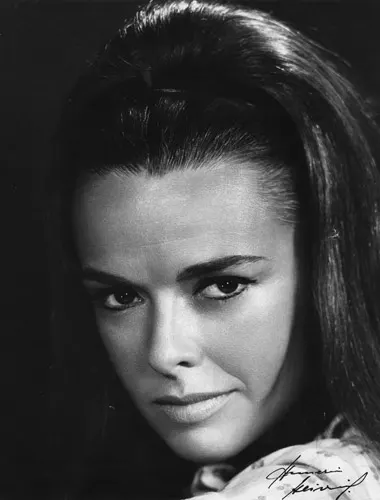 Susana Freyre, actrice de telenovelas