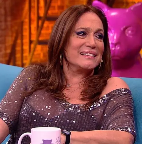 Susana Vieira, actrice de telenovelas