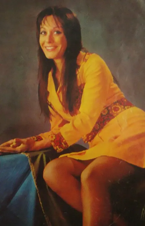 Thelma Biral, actrice de telenovelas