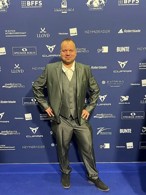 Thilo Dietrich, acteur de telenovelas