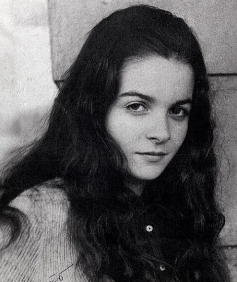 Tina Romero, actrice de telenovelas
