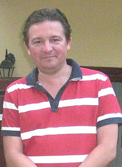 Tomasz Kozłowicz, acteur de telenovelas