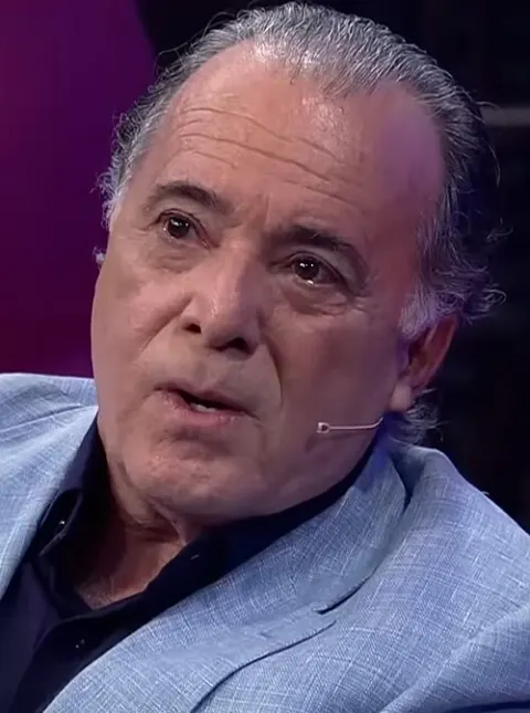 Tony Ramos, acteur de telenovelas