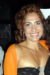 Totia Meireles, actrice de telenovelas
