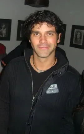 Valentino Lanús, acteur de telenovelas