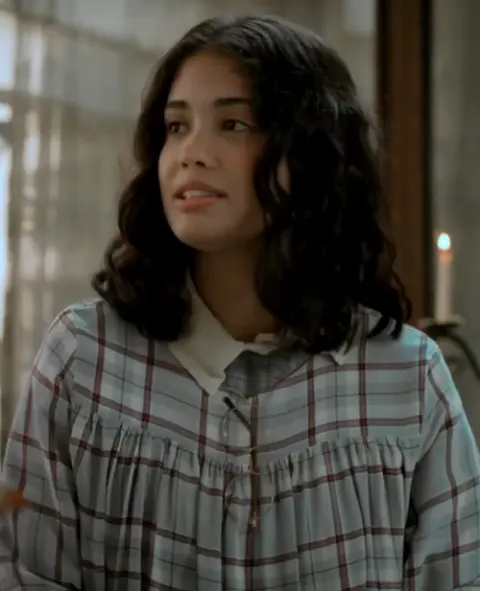 Valeria Henríquez, actrice de telenovelas