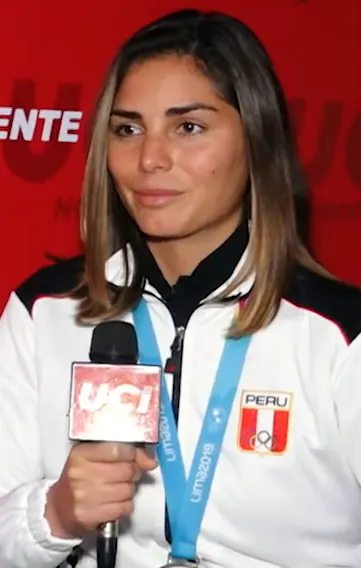 Vania Torres, actrice de telenovelas