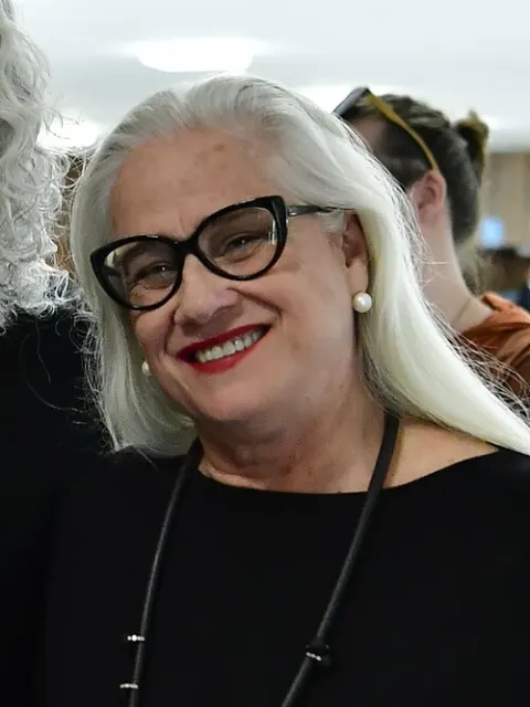 Vera Holtz, actrice de telenovelas