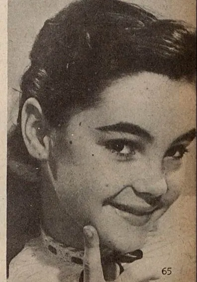 Verinha Darcy, actrice de telenovelas