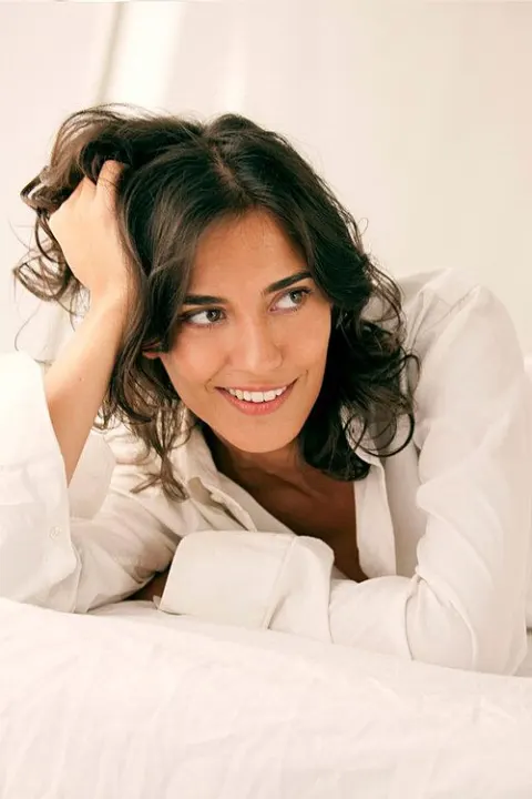 Verónika Moral, actrice de telenovelas