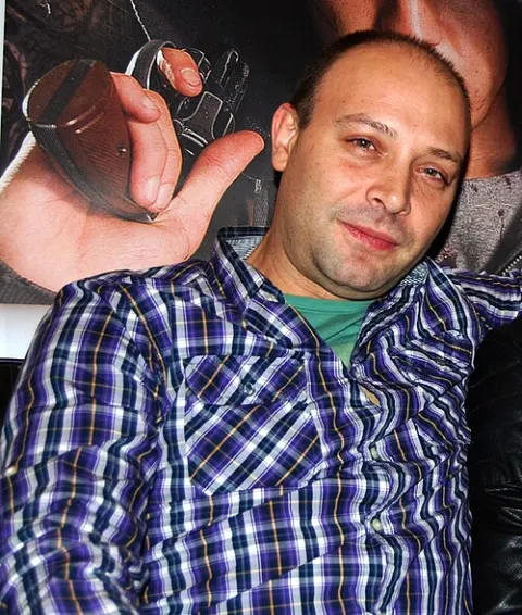 Vicente Romero, acteur de telenovelas