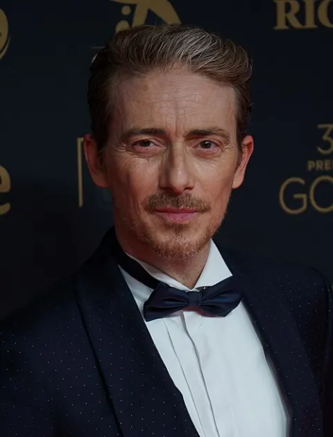 Víctor Clavijo, acteur de telenovelas