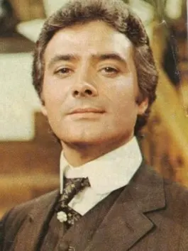 Víctor Valverde, acteur de telenovelas