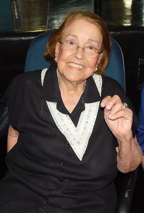 Vida Alves, actrice de telenovelas