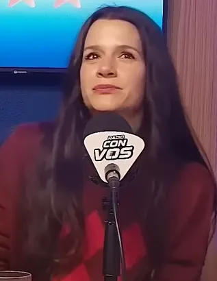 Violeta Urtizberea, actrice de telenovelas