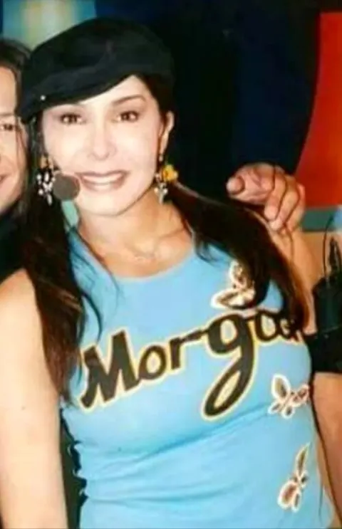 Viviana Gibelli, actrice de telenovelas