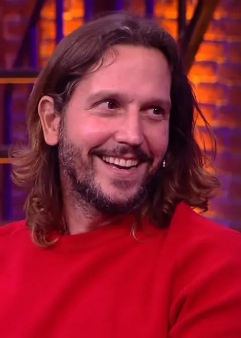 Vladimir Brichta, acteur de telenovelas