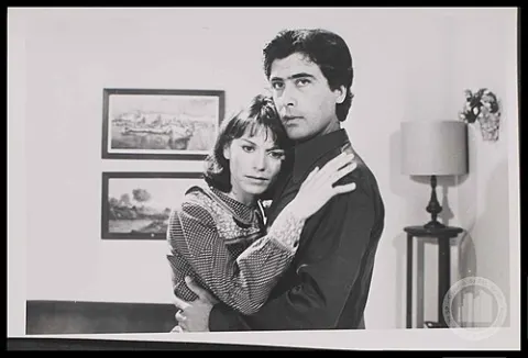 Wanda Stefânia, actrice de telenovelas
