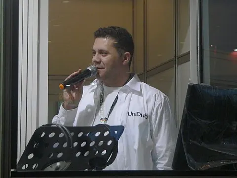 Wendel Bezerra, acteur de telenovelas