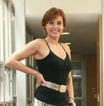 Yolanda Ventura, actrice de telenovelas