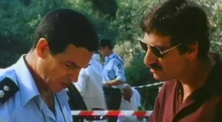Zev Shimshoni, acteur de telenovelas