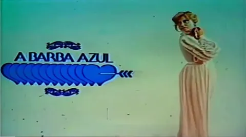 Visuel de la telenovela A Barba-Azul