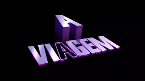 Visuel de la telenovela A Viagem (brésilienne, 1994)