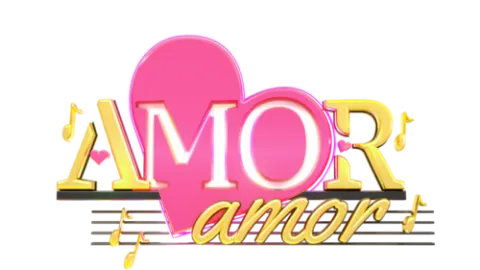 Visuel de la telenovela Amor Amor (portugaise, 2021)