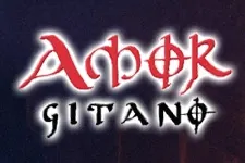 Visuel de la telenovela Amor gitano (mexicaine, 1999)