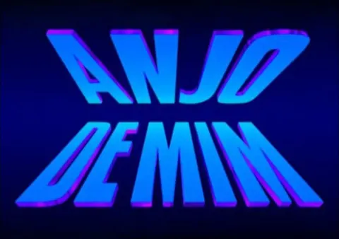 Visuel de la telenovela Anjo de Mim (brésilienne, 1996)